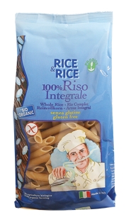 100% Brown Rice Penne Pasta (Gluten Free)