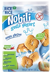 Yoghurt flavoured biscuits - Nobili