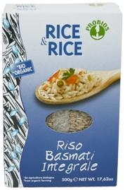 Basmati Whole Grain Rice